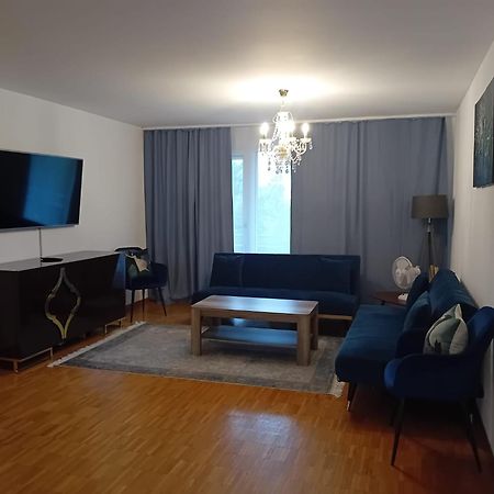 3 Room Premium Apartment Buchs Sg Eksteriør billede