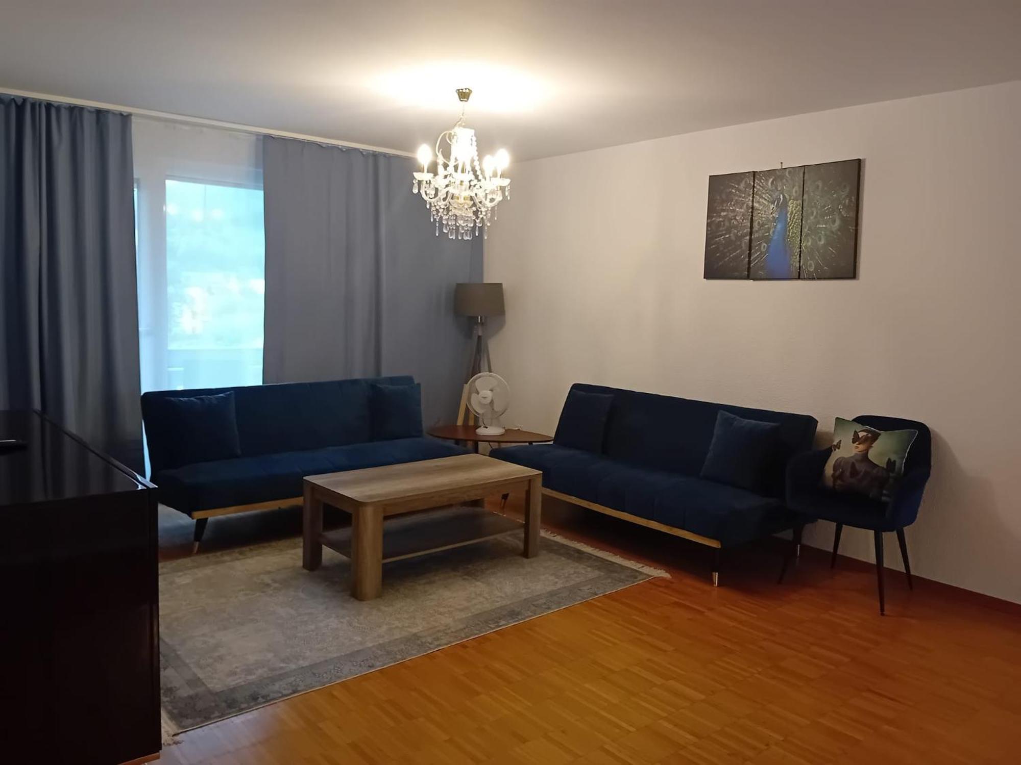 3 Room Premium Apartment Buchs Sg Eksteriør billede