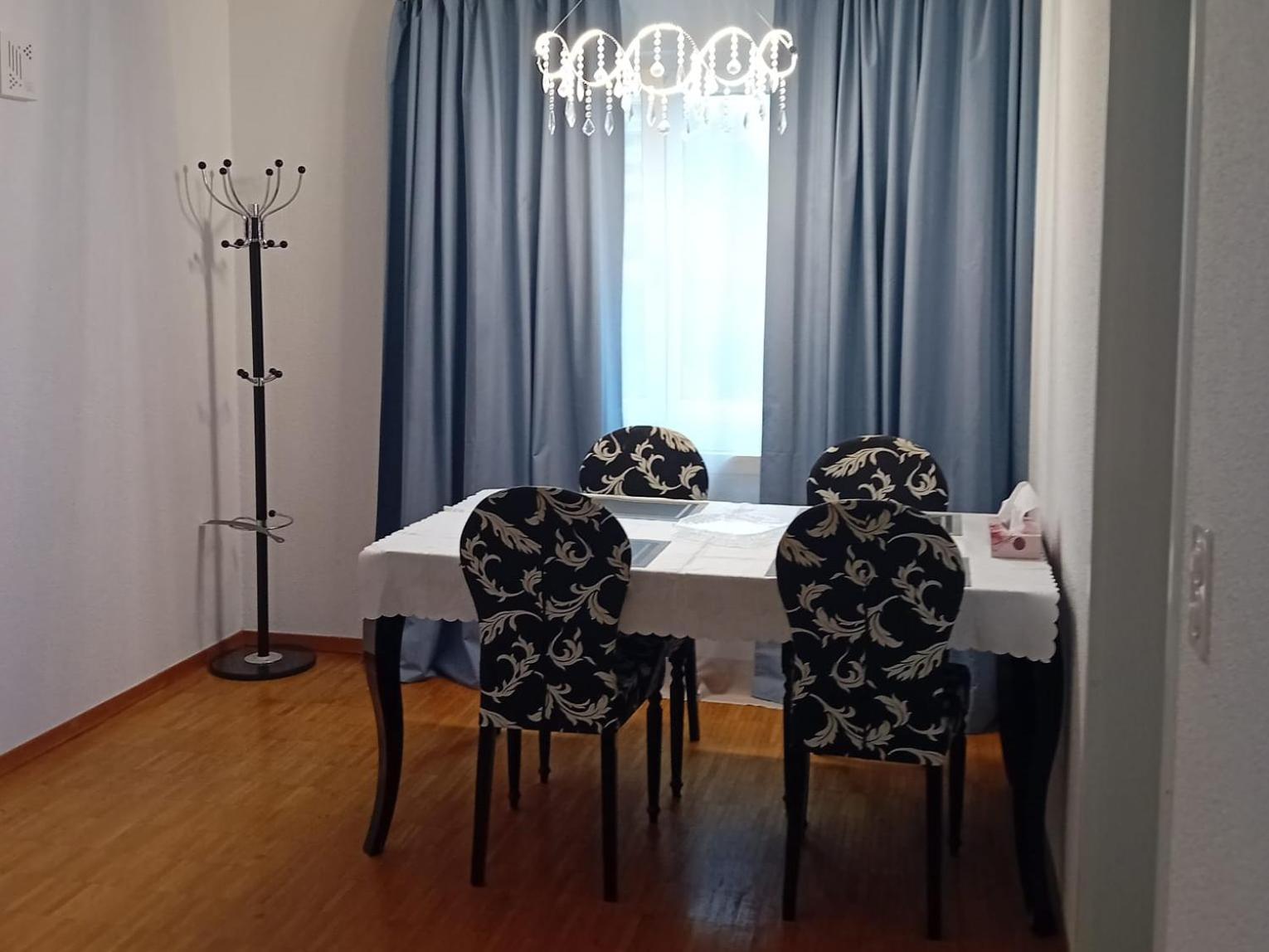 3 Room Premium Apartment Buchs Sg Eksteriør billede
