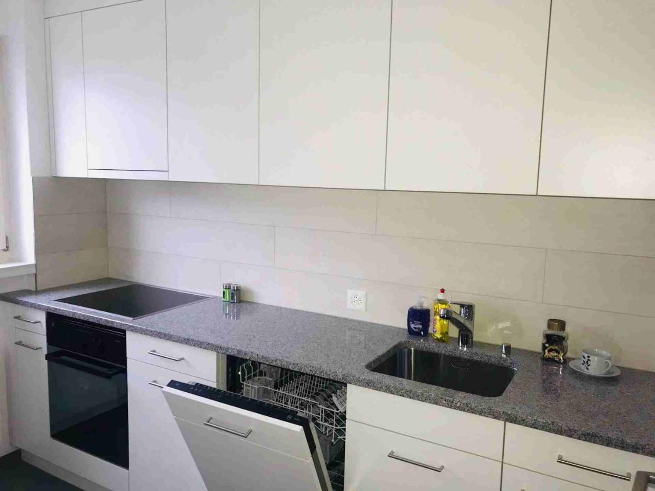 3 Room Premium Apartment Buchs Sg Eksteriør billede